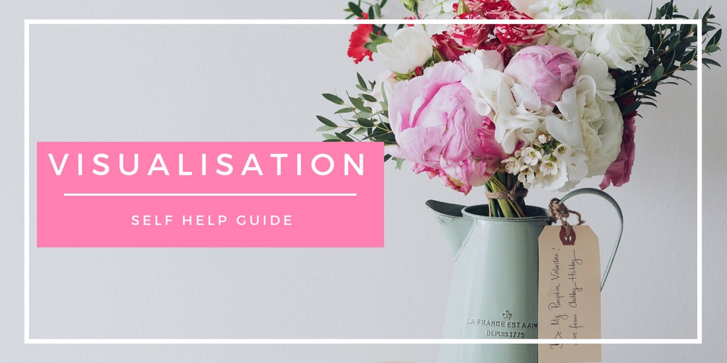 Blogger takeover - Vase full of flowers